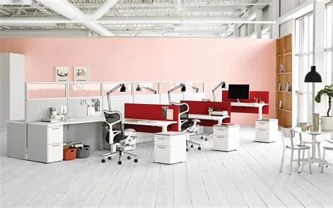 muebles imitación herman miller|herman miller living office.